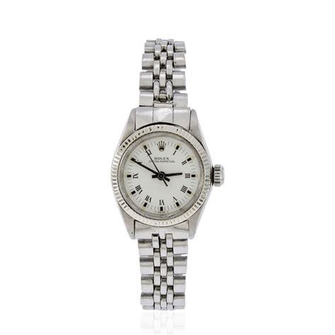 rolex donna vintage anni 60
